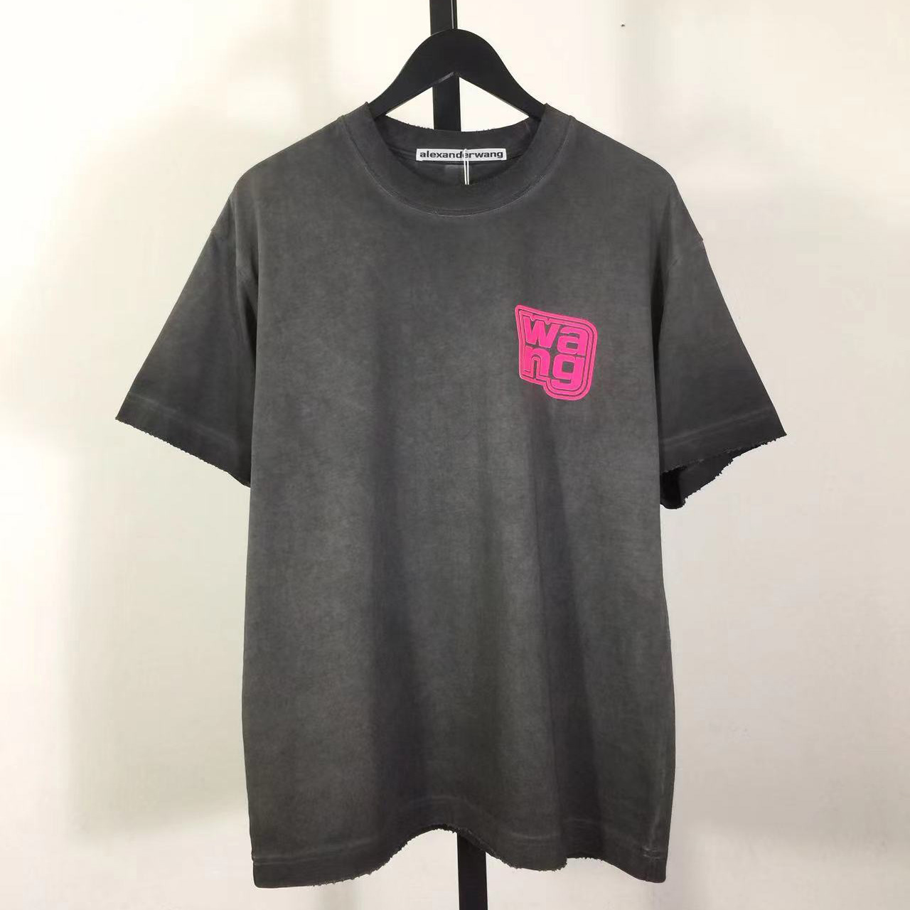 Alexander Wang Cotton T-Shirt     - PerfectKickZ