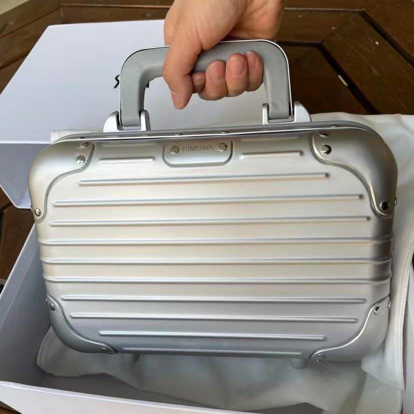 Rimowa High-End Travel Bag - PerfectKickZ