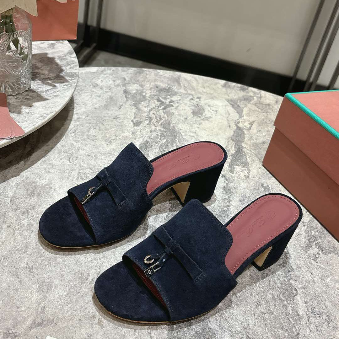 Loro Piana Summer Charms Sandal  - PerfectKickZ