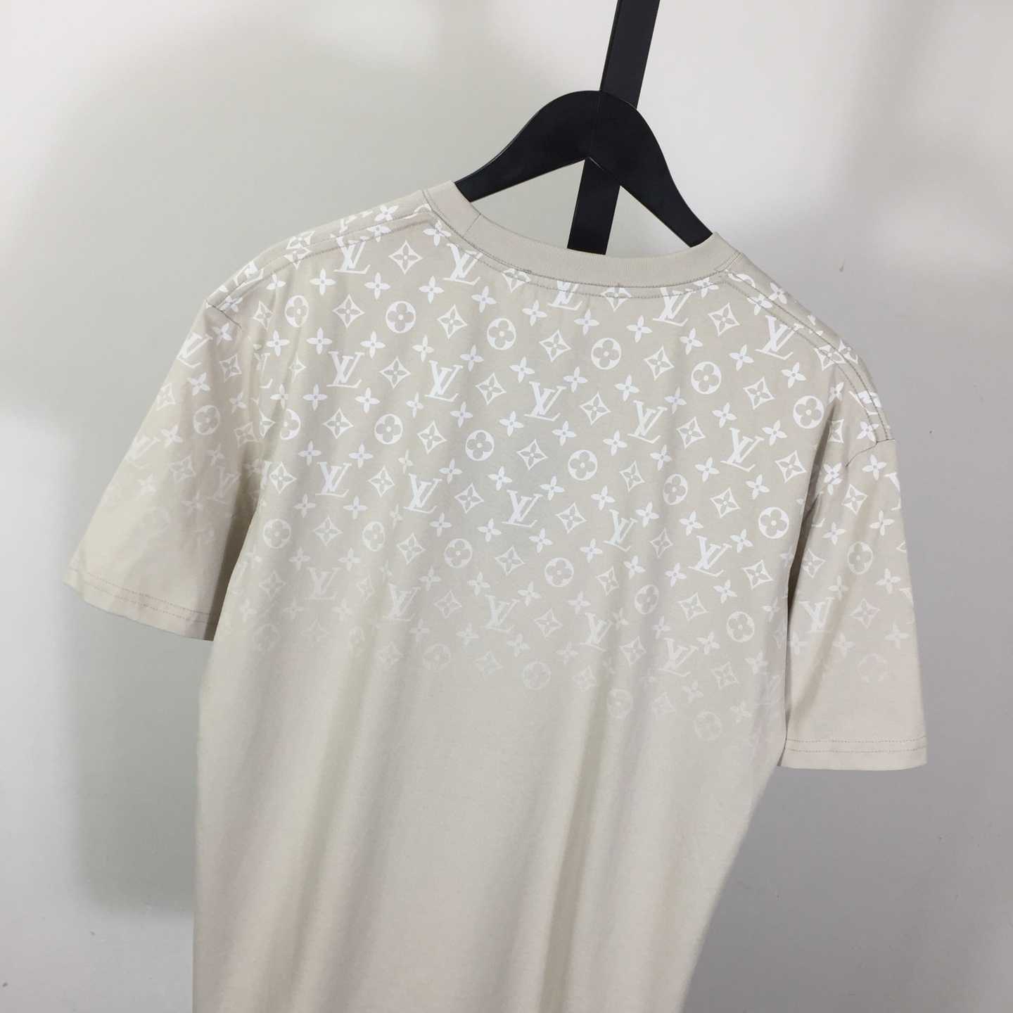 Louis Vuitton Monogram Gradient T-shirt - 
