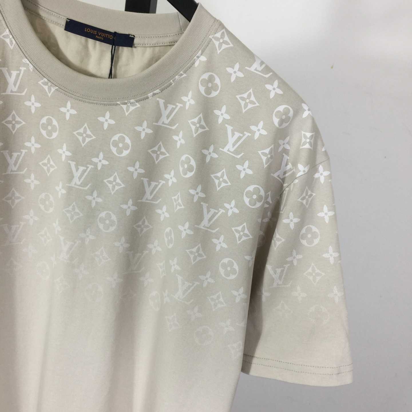 Louis Vuitton Monogram Gradient T-shirt - 