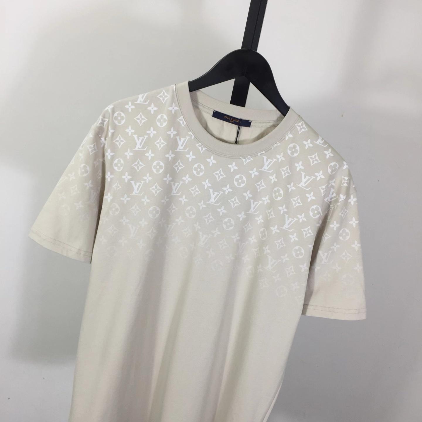 Louis Vuitton Monogram Gradient T-shirt - 