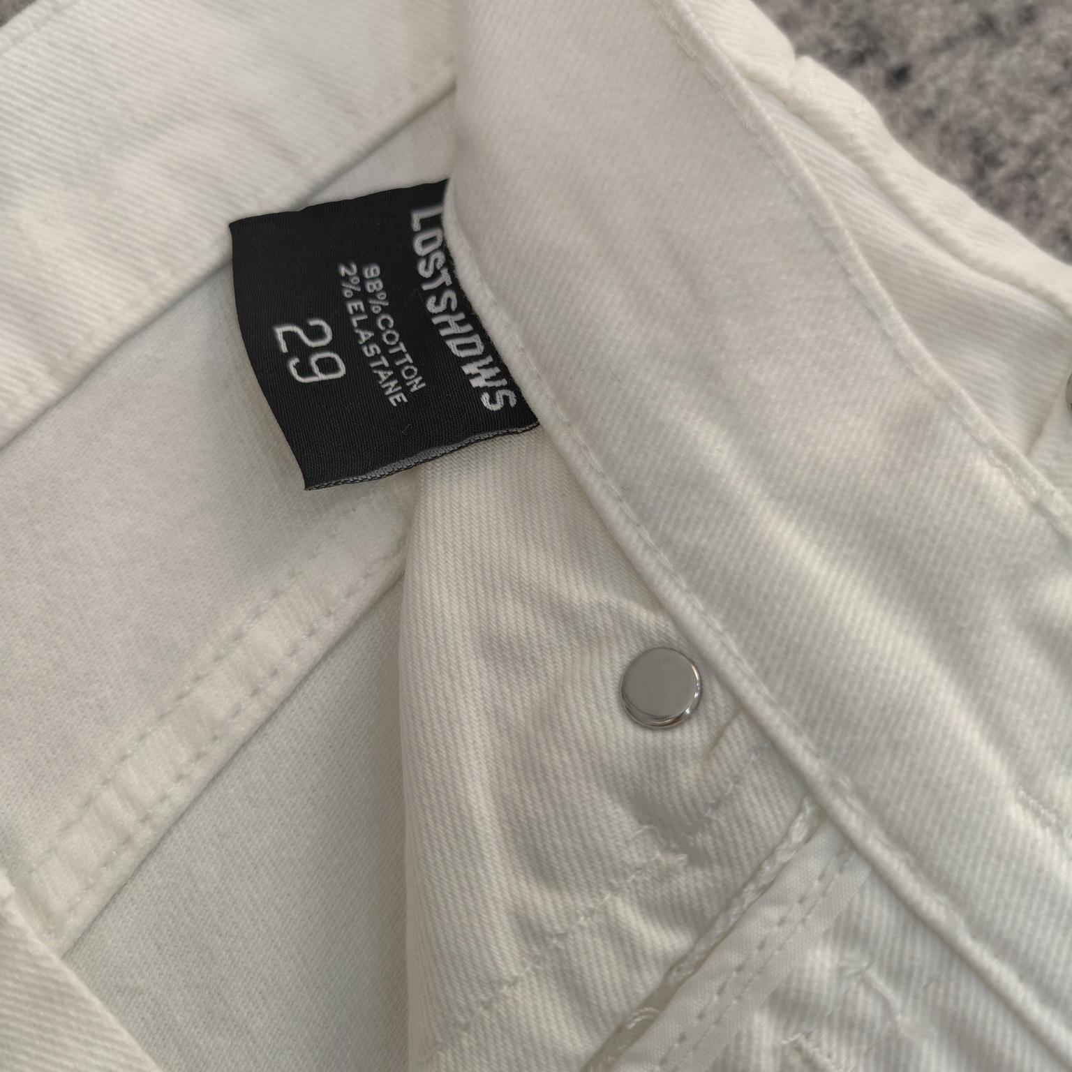Lostshdws Denim Pants   706 - PerfectKickZ