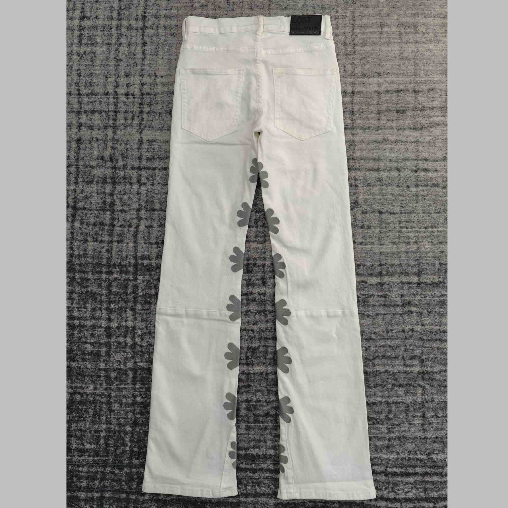 Lostshdws Denim Pants   706 - PerfectKickZ