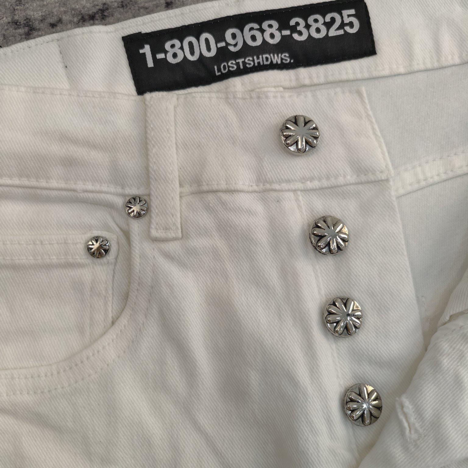 Lostshdws Denim Pants   706 - PerfectKickZ