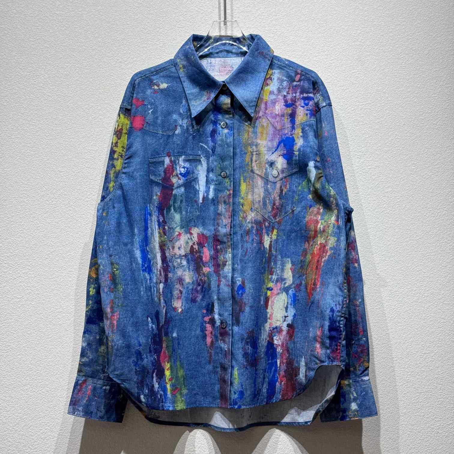 Acne Studios Button-up Shirt - PerfectKickZ