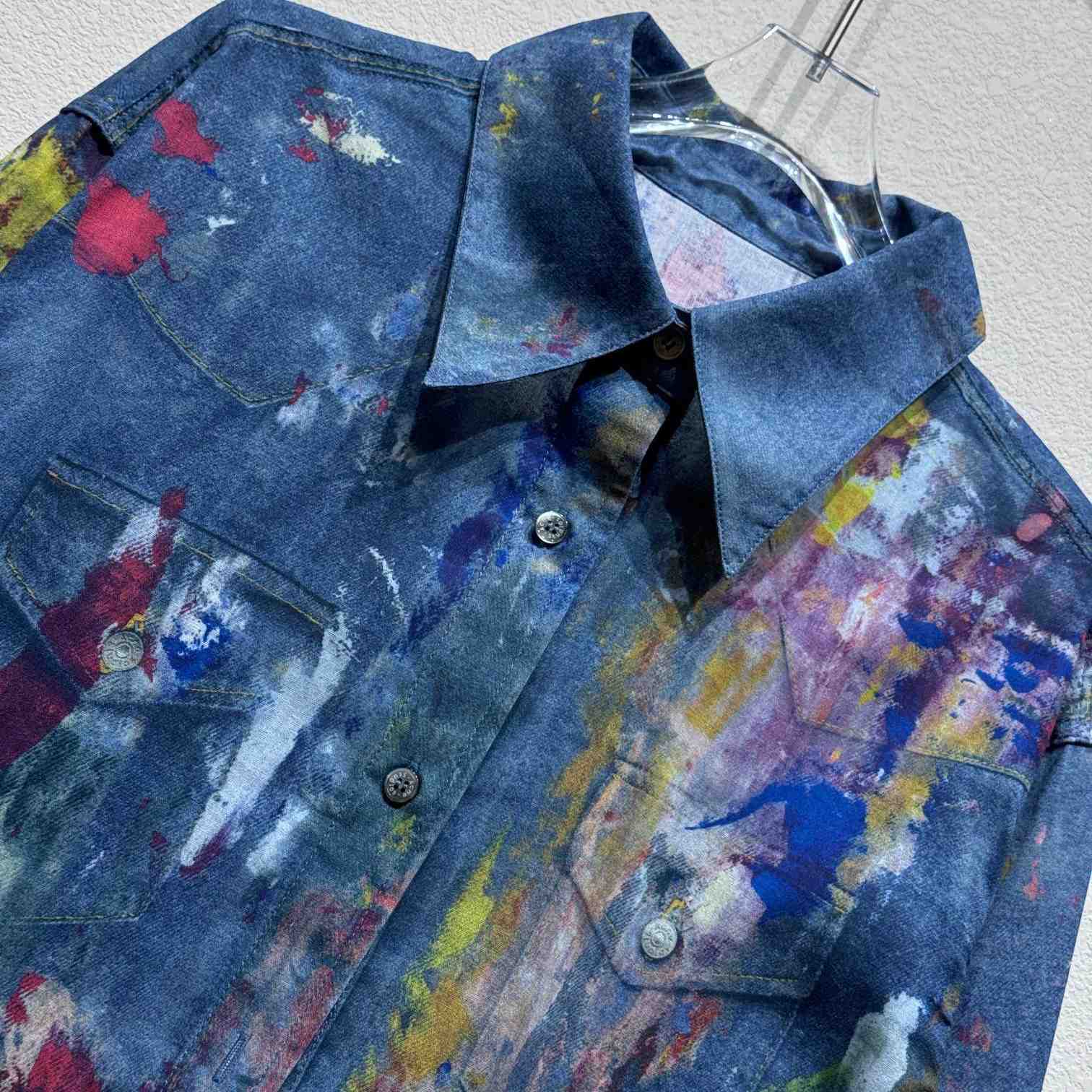 Acne Studios Button-up Shirt - PerfectKickZ