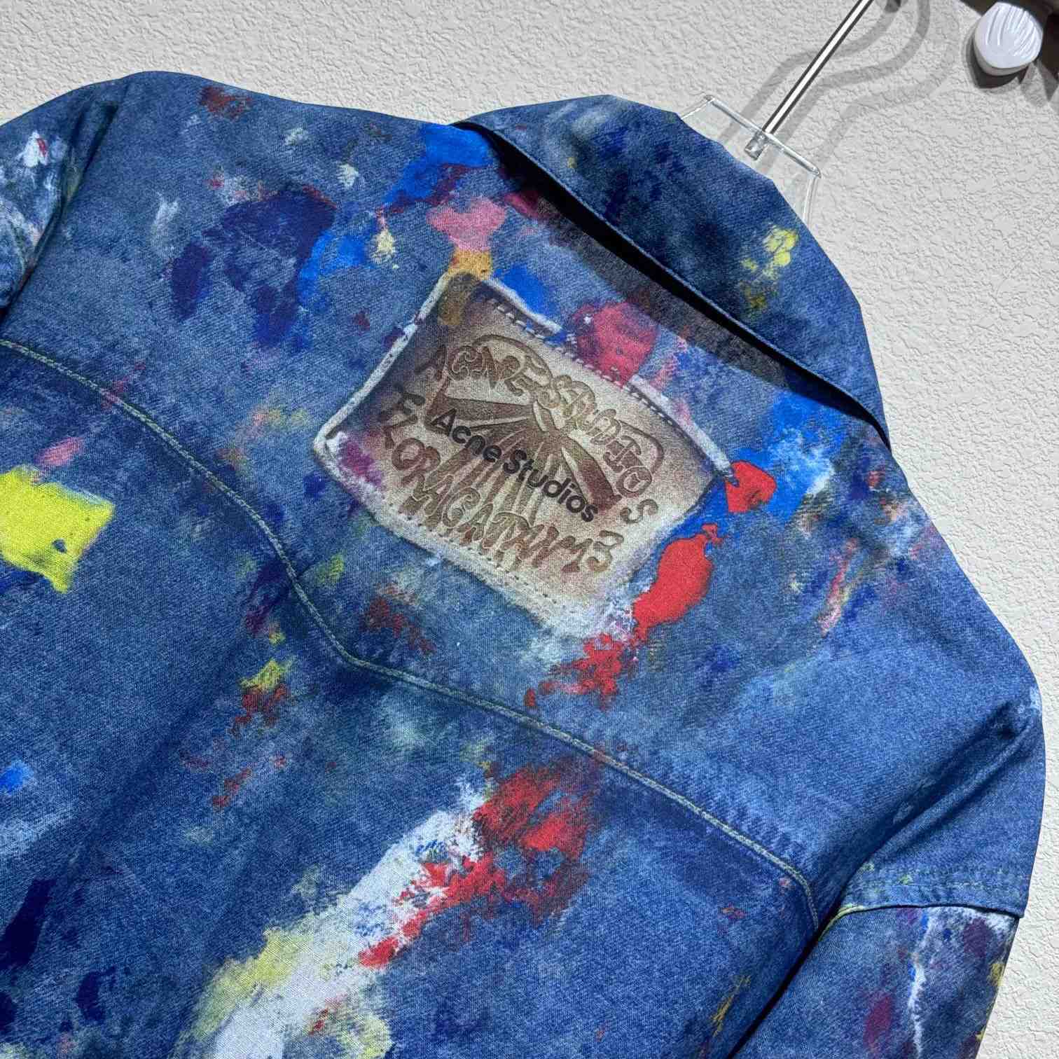 Acne Studios Button-up Shirt - PerfectKickZ