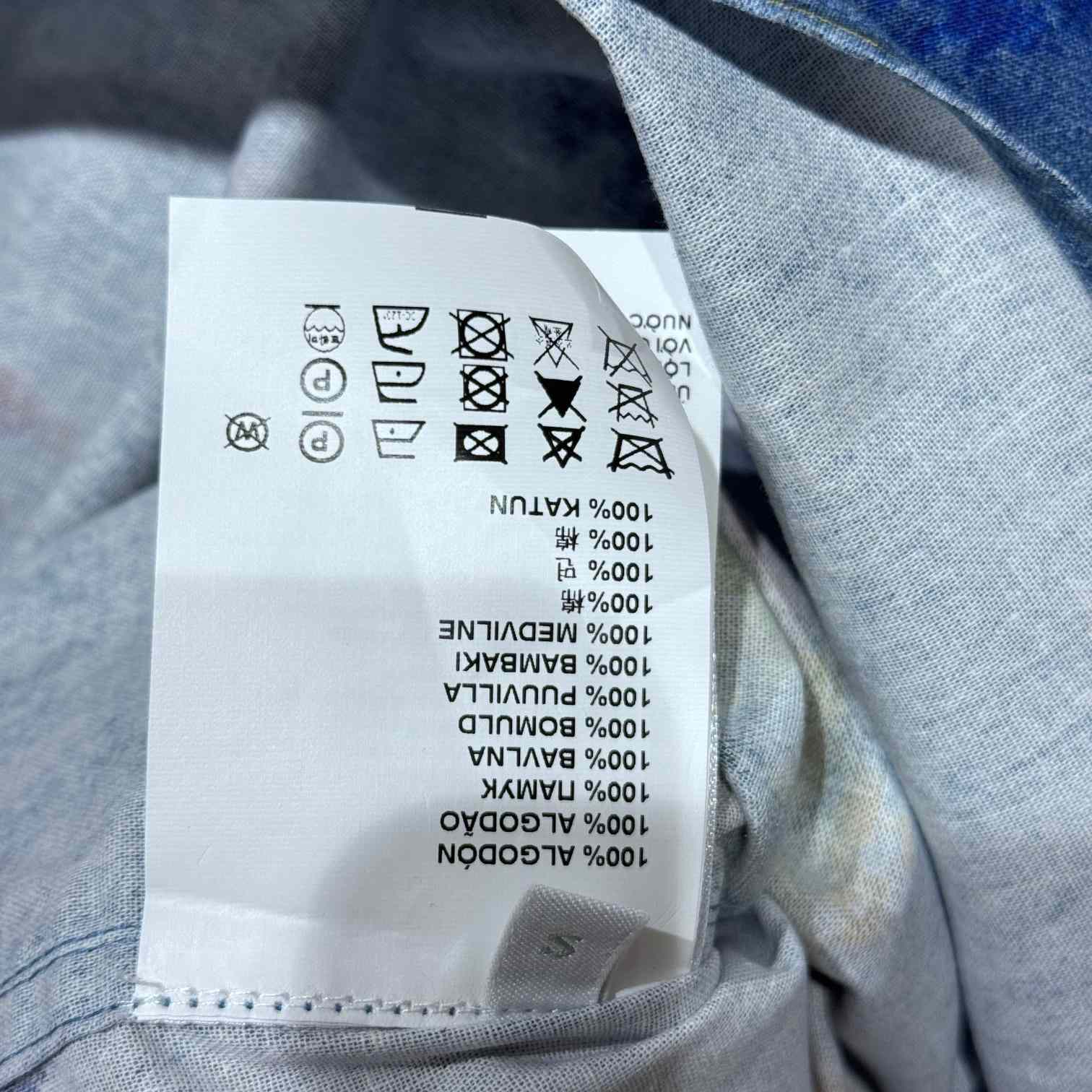 Acne Studios Button-up Shirt - PerfectKickZ