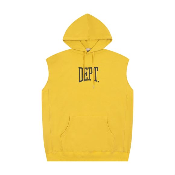 Gallery Dept. GYM Cut Off Hoodie - PerfectKickZ