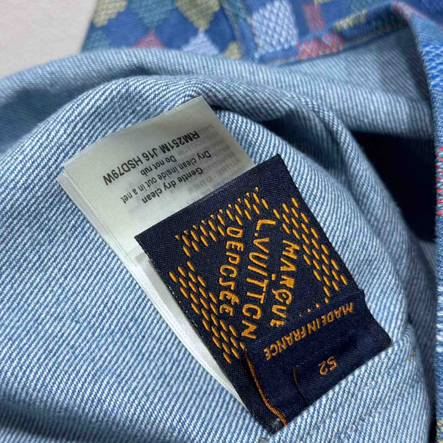 Louis Vuitton Damier Short-Sleeved Shirt  - PerfectKickZ