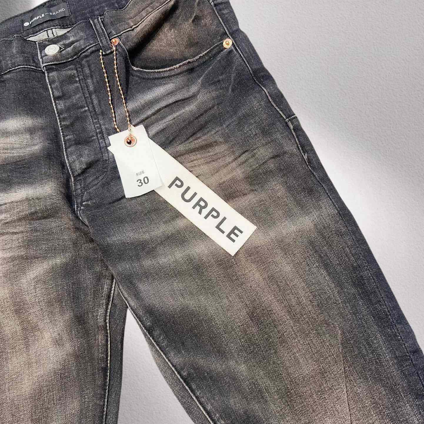 Purple-Brand Jeans    8110 - PerfectKickZ