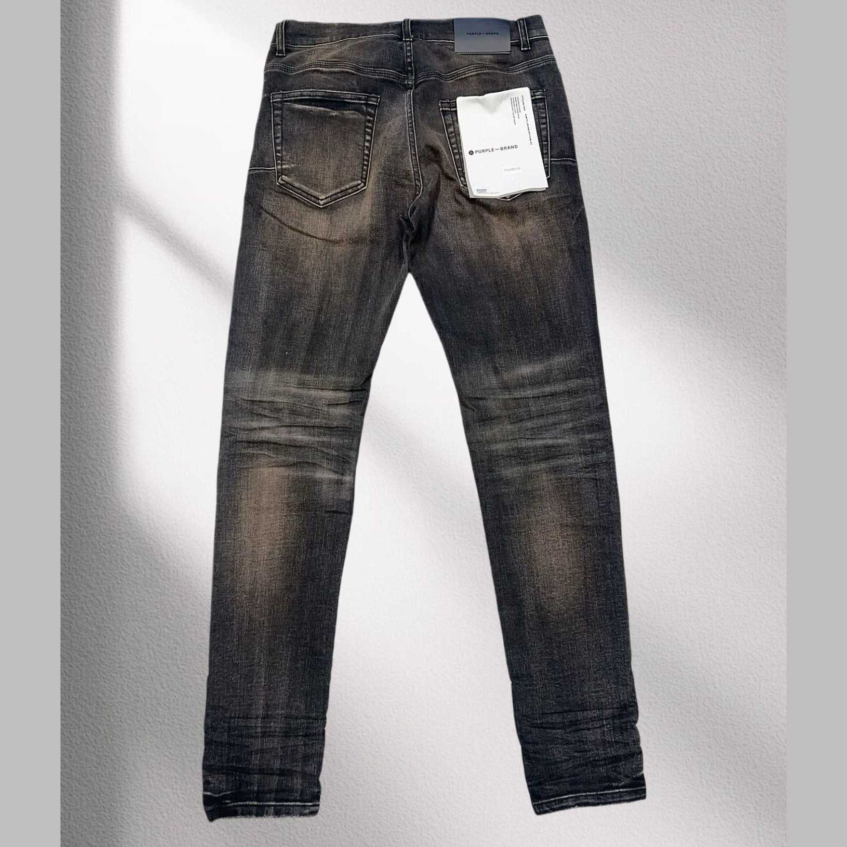 Purple-Brand Jeans    8110 - PerfectKickZ