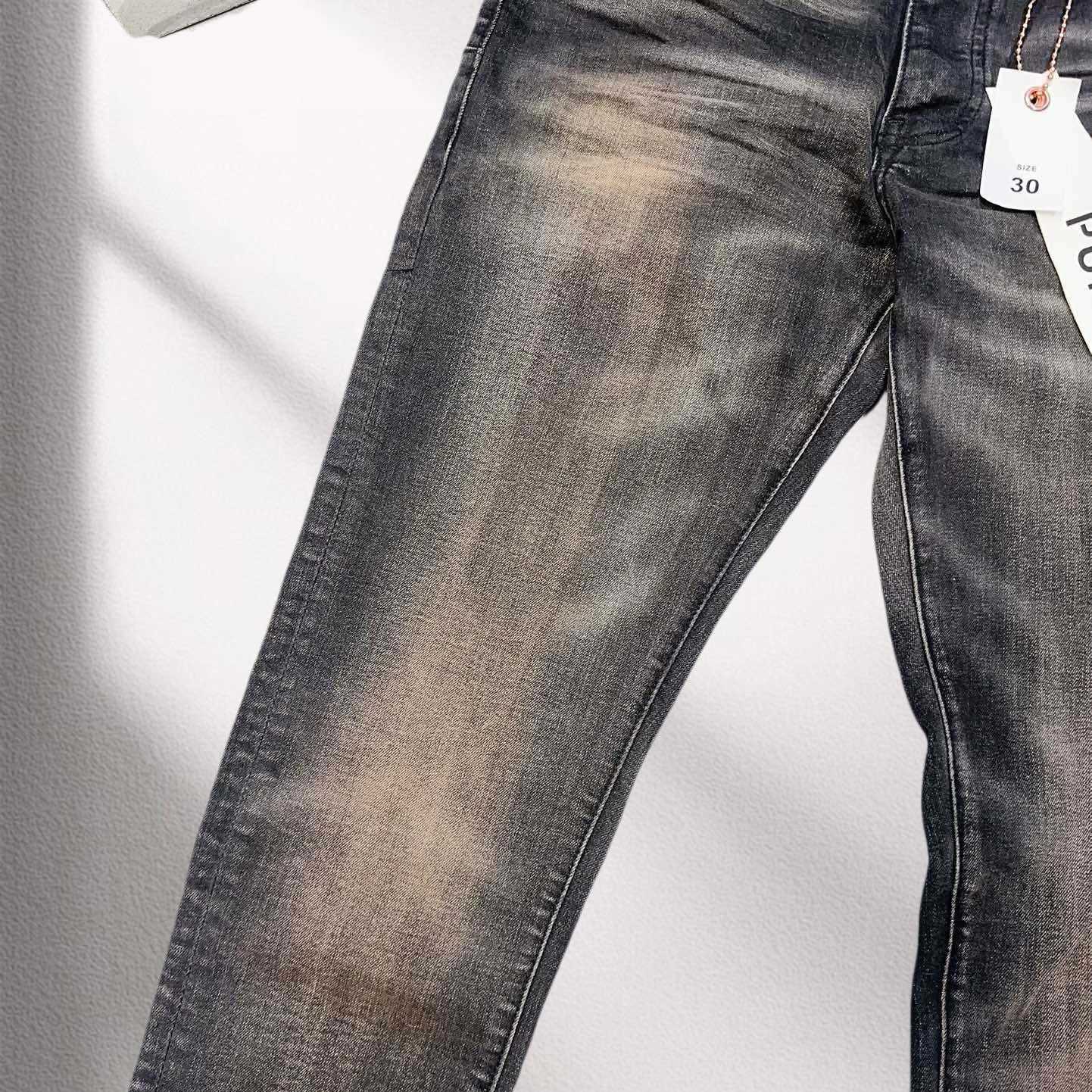 Purple-Brand Jeans    8110 - PerfectKickZ
