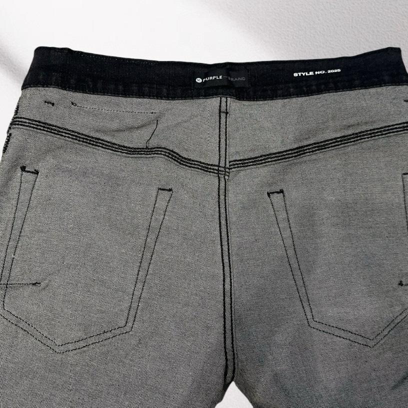 Purple-Brand Jeans    8110 - PerfectKickZ
