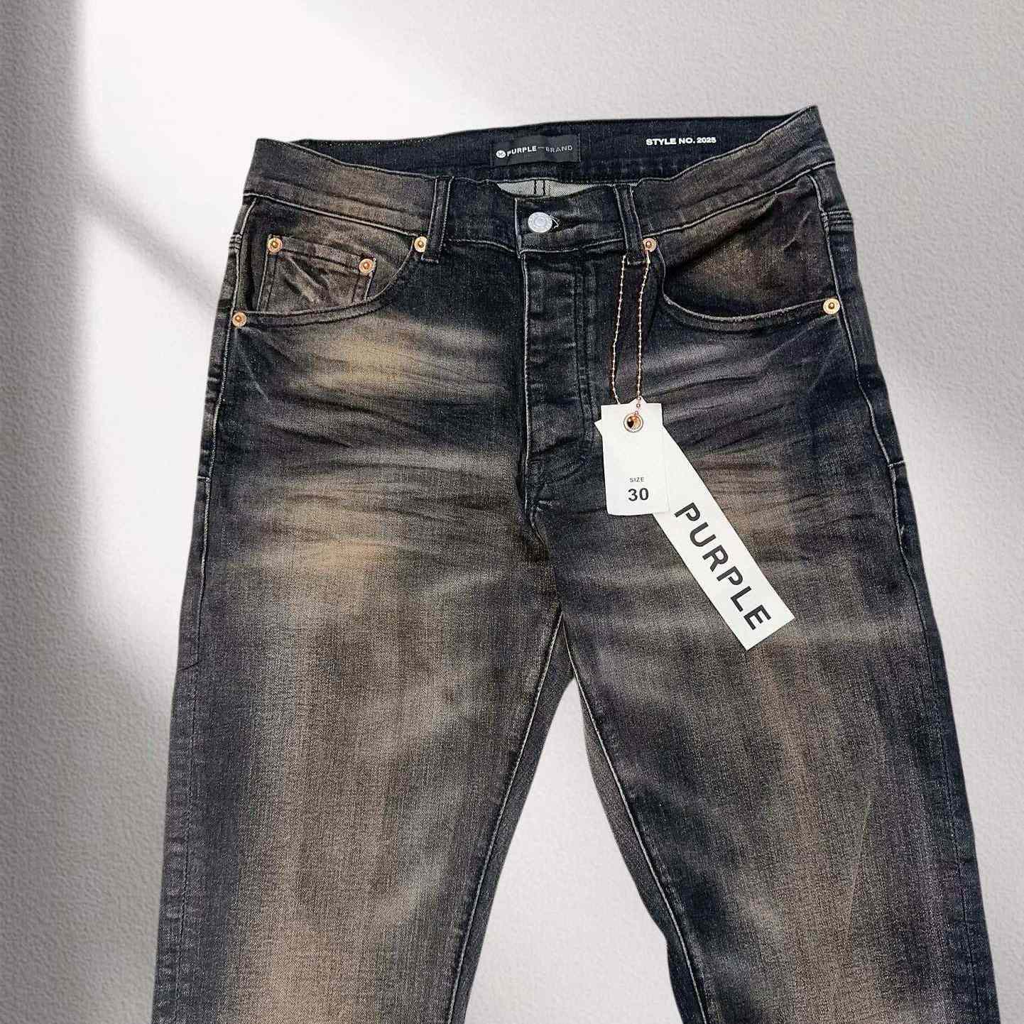 Purple-Brand Jeans    8110 - PerfectKickZ