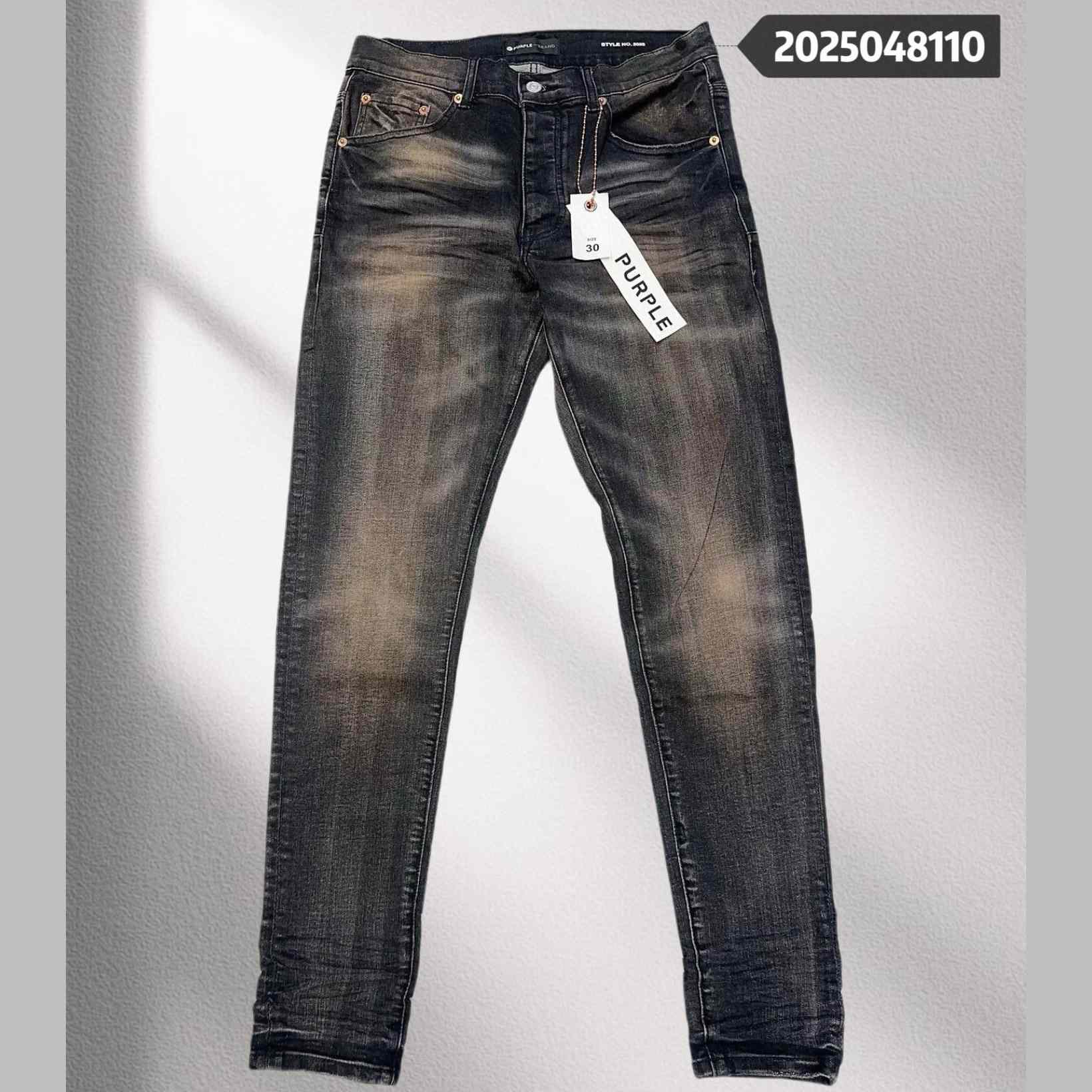 Purple-Brand Jeans    8110 - PerfectKickZ