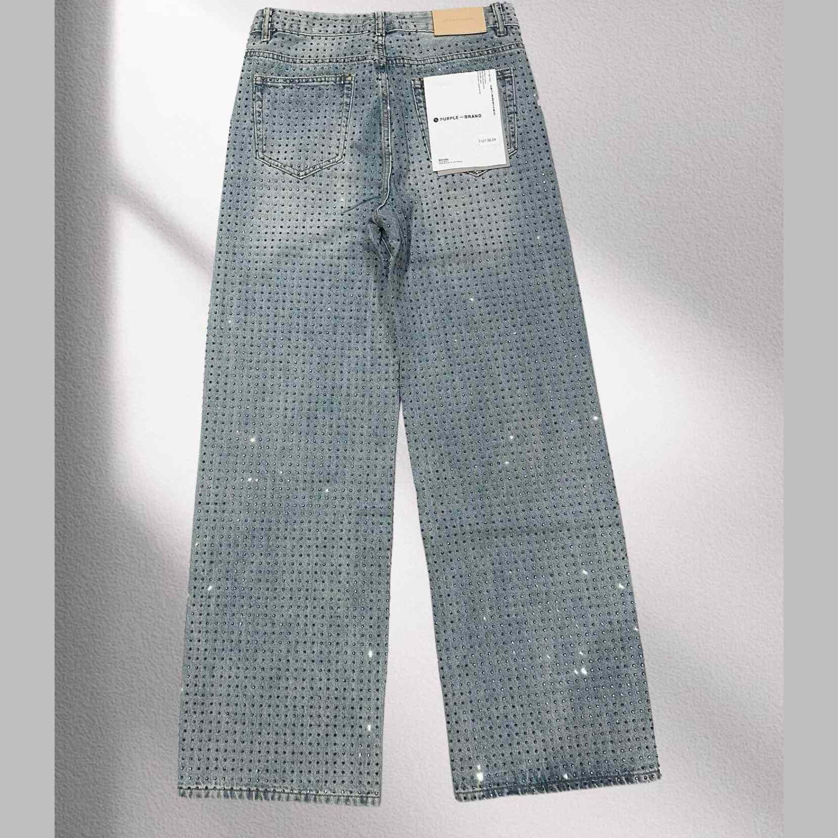 Purple-Brand Jeans    1363 - PerfectKickZ