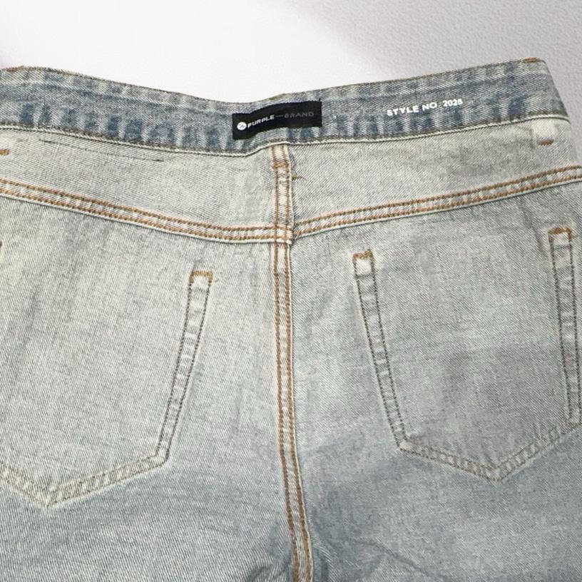 Purple-Brand Jeans    1363 - PerfectKickZ