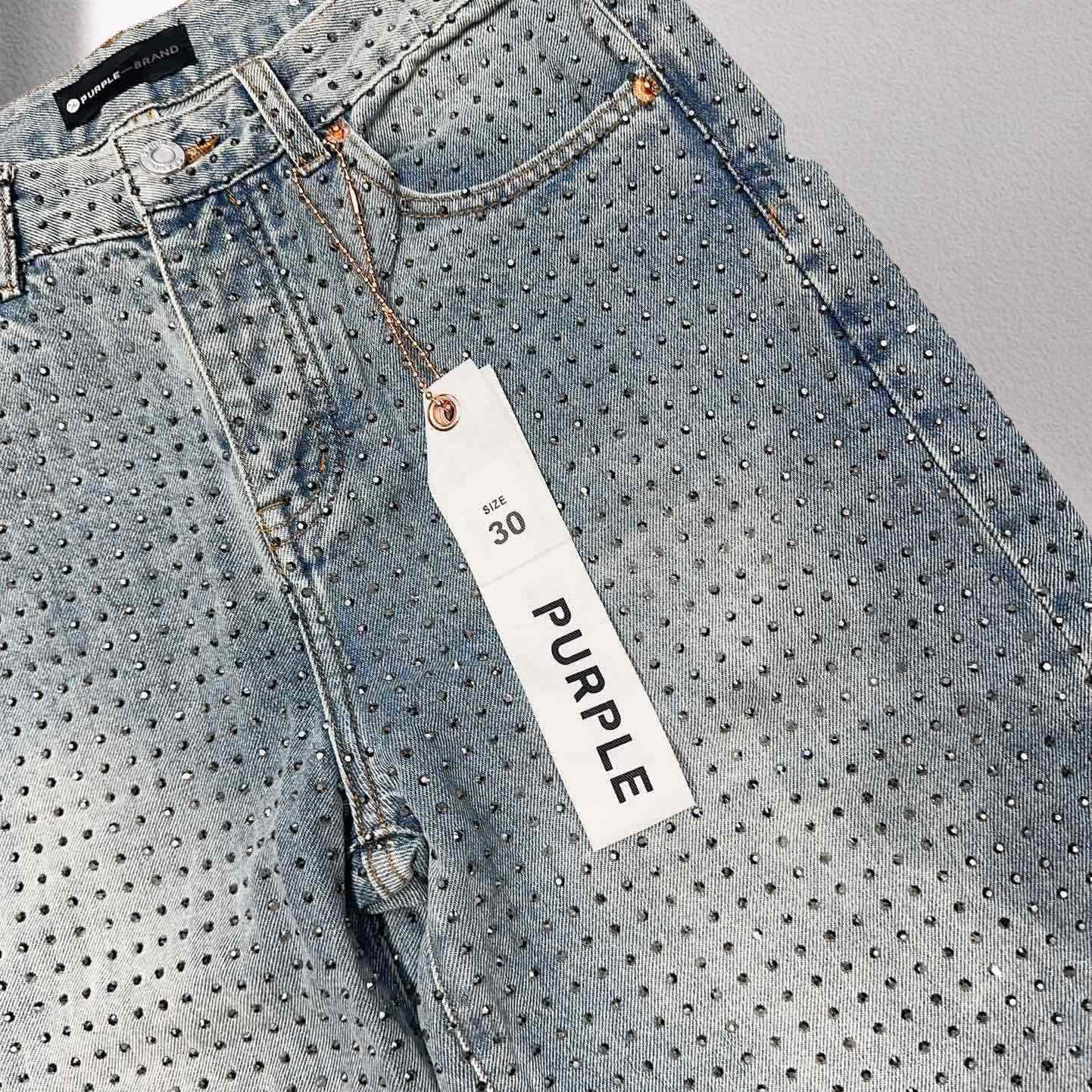 Purple-Brand Jeans    1363 - PerfectKickZ