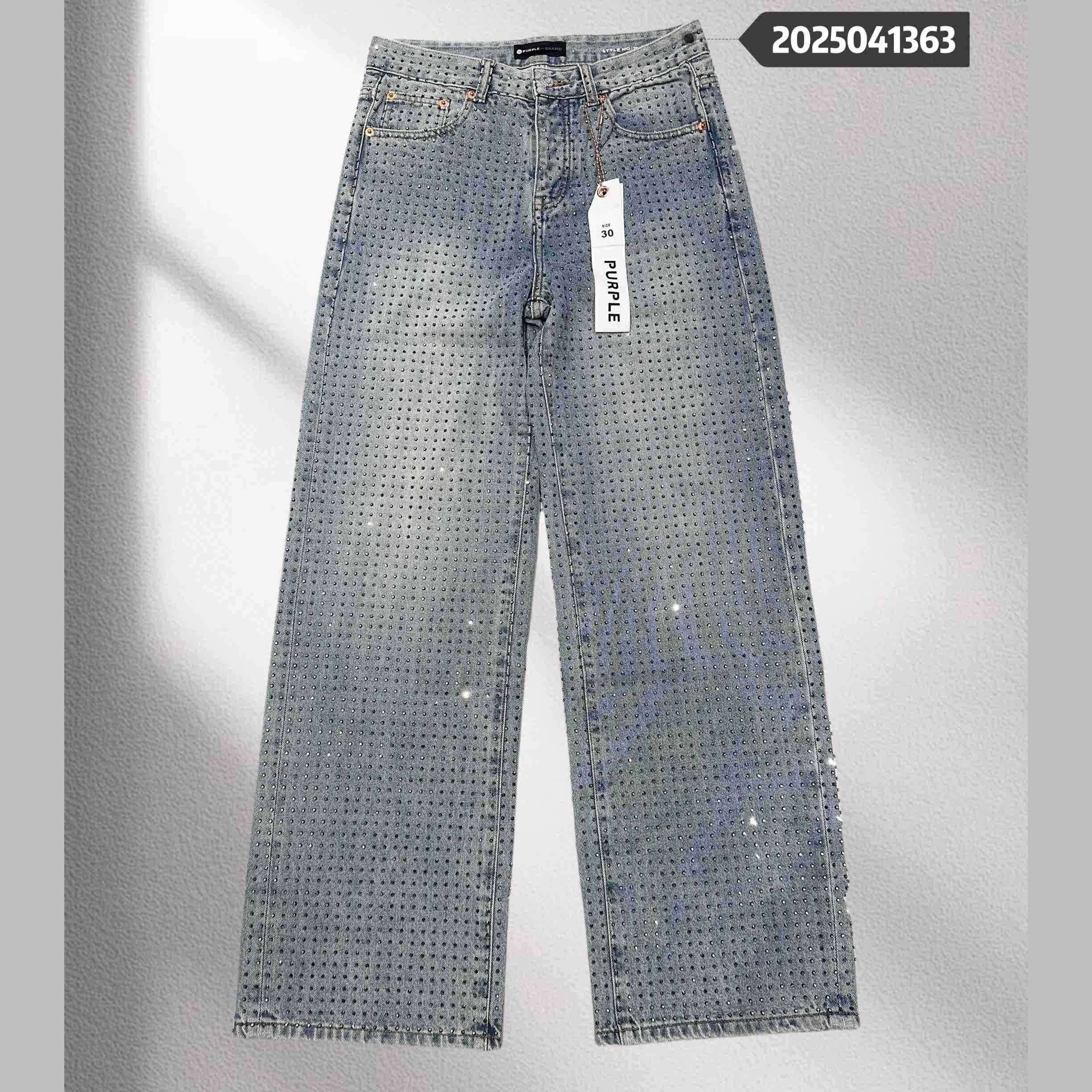 Purple-Brand Jeans    1363 - PerfectKickZ