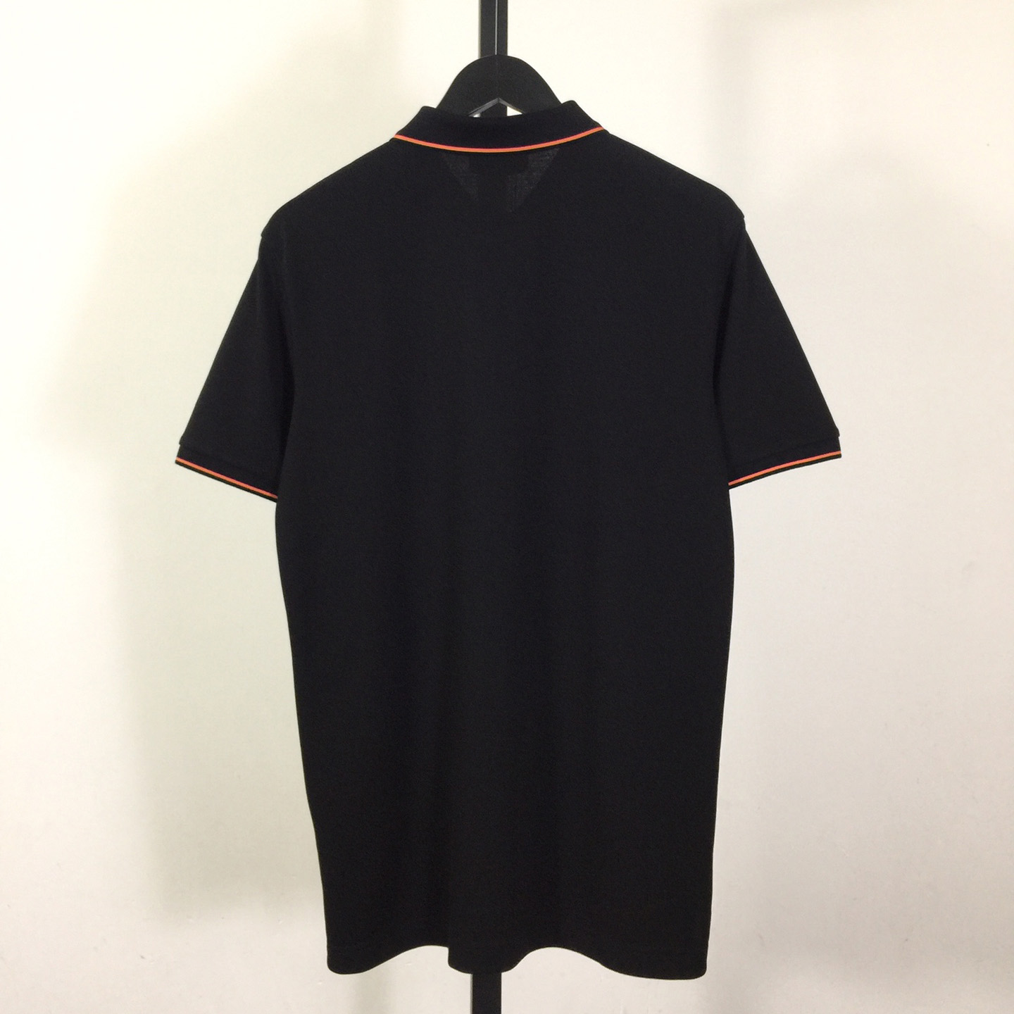 Louis Vuitton Short-Sleeved Cotton Polo Shirt    - PerfectKickZ
