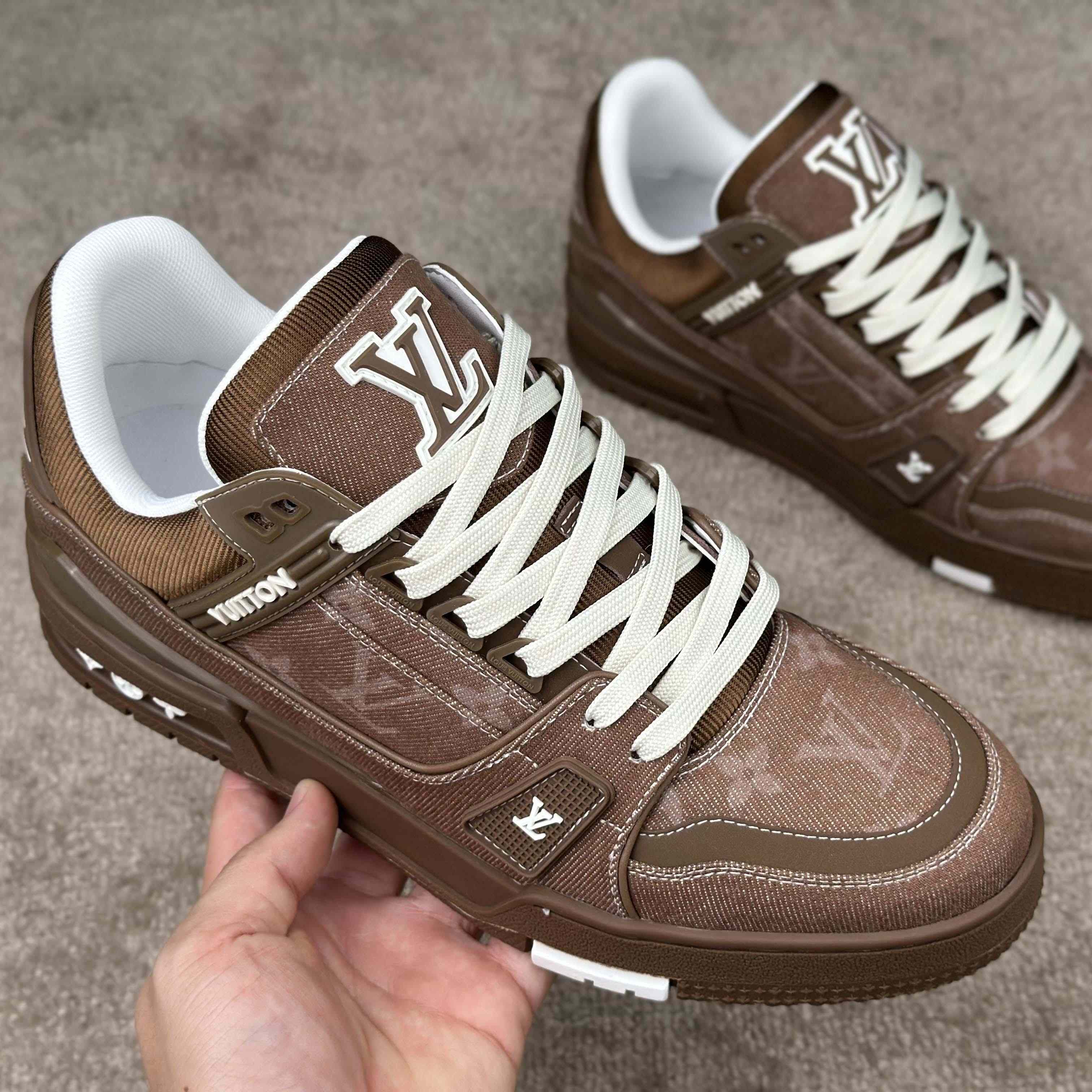 Louis Vuitton LV Trainer Sneaker   1AHT23 - PerfectKickZ