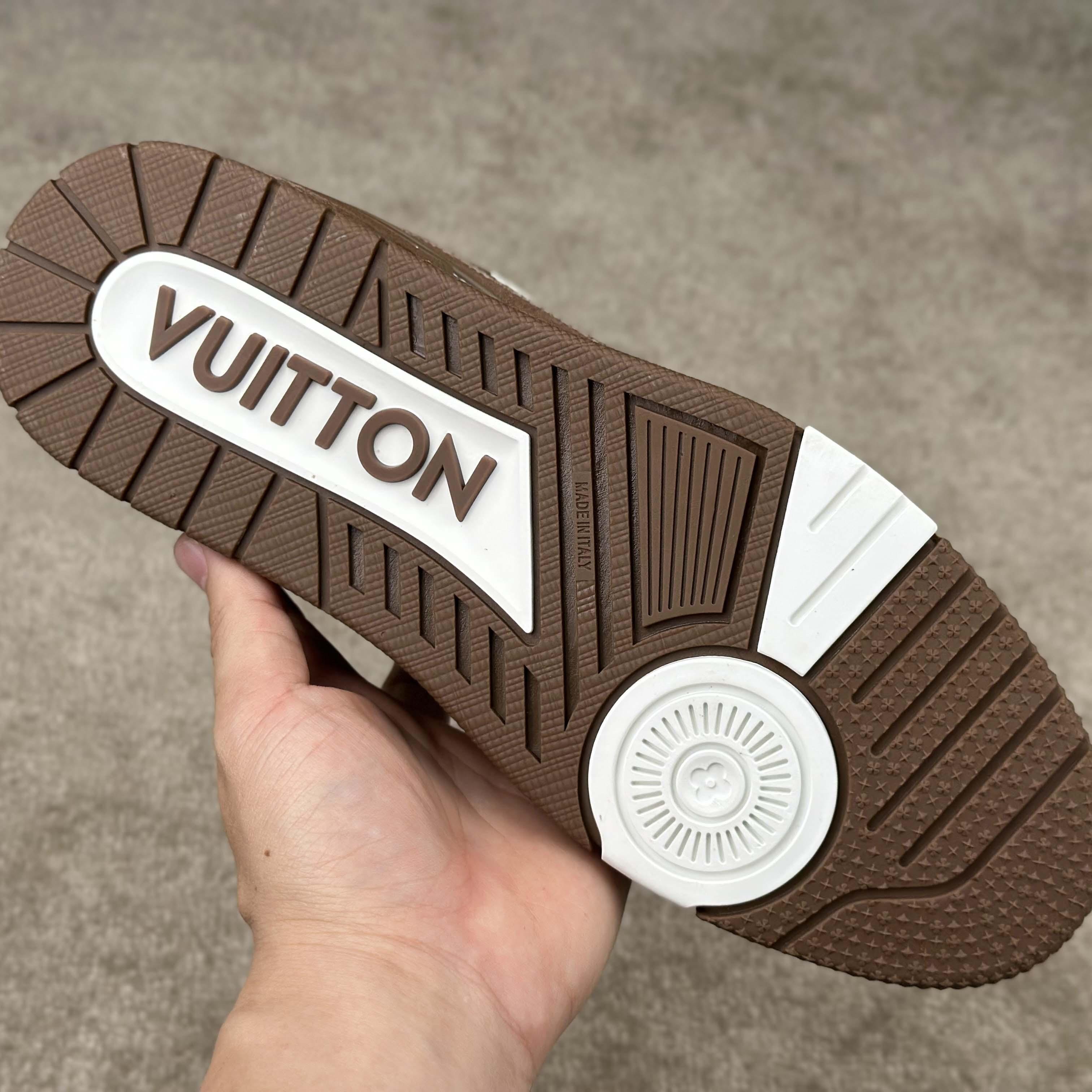 Louis Vuitton LV Trainer Sneaker   1AHT23 - PerfectKickZ