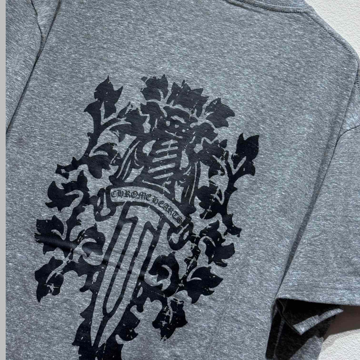 Chrome Hearts Dagger Tee - PerfectKickZ