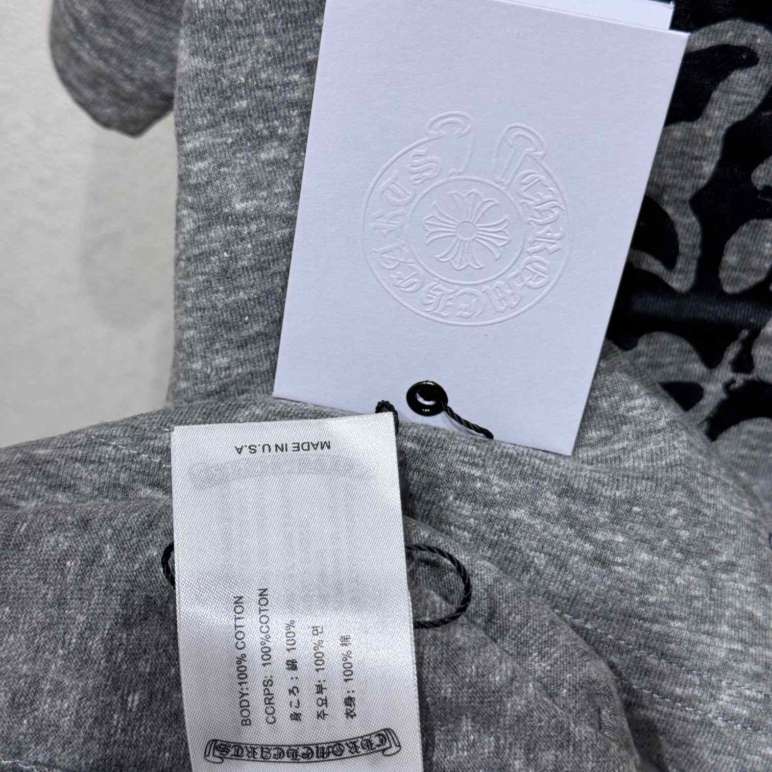 Chrome Hearts Dagger Tee - PerfectKickZ