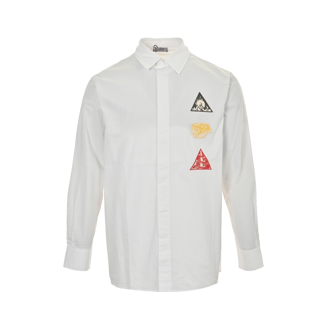 Dior Oversized Shirt  - PerfectKickZ