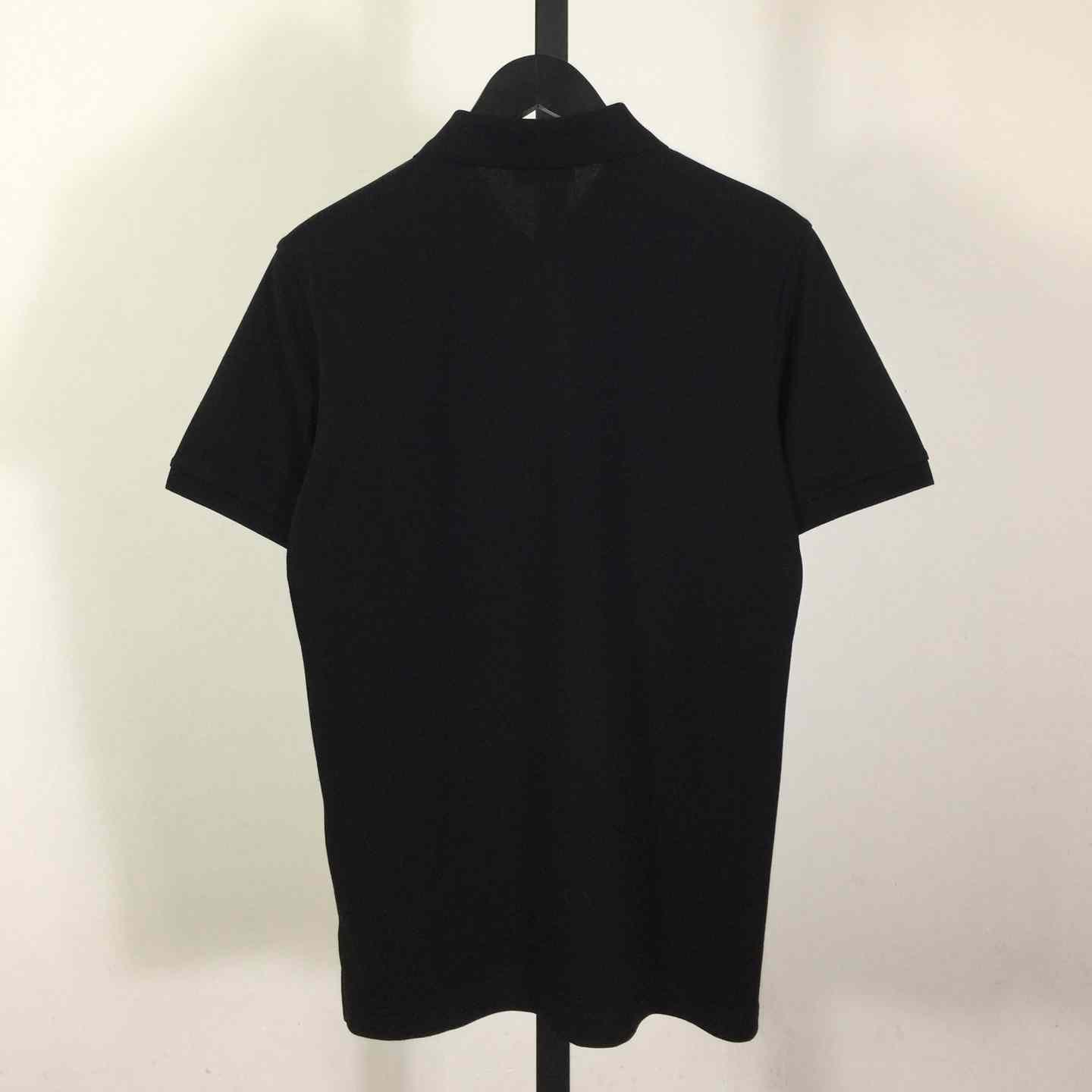 Prada Short-sleeved Piqué Polo Shirt - PerfectKickZ