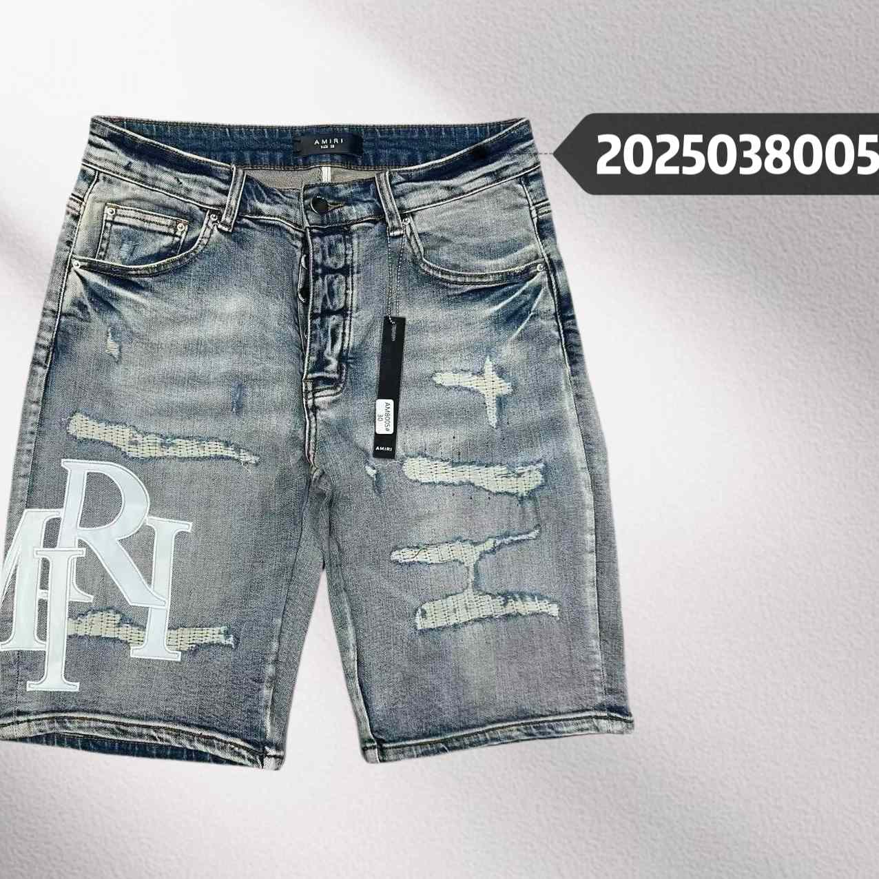 Amiri Denim Shorts     8005 - PerfectKickZ