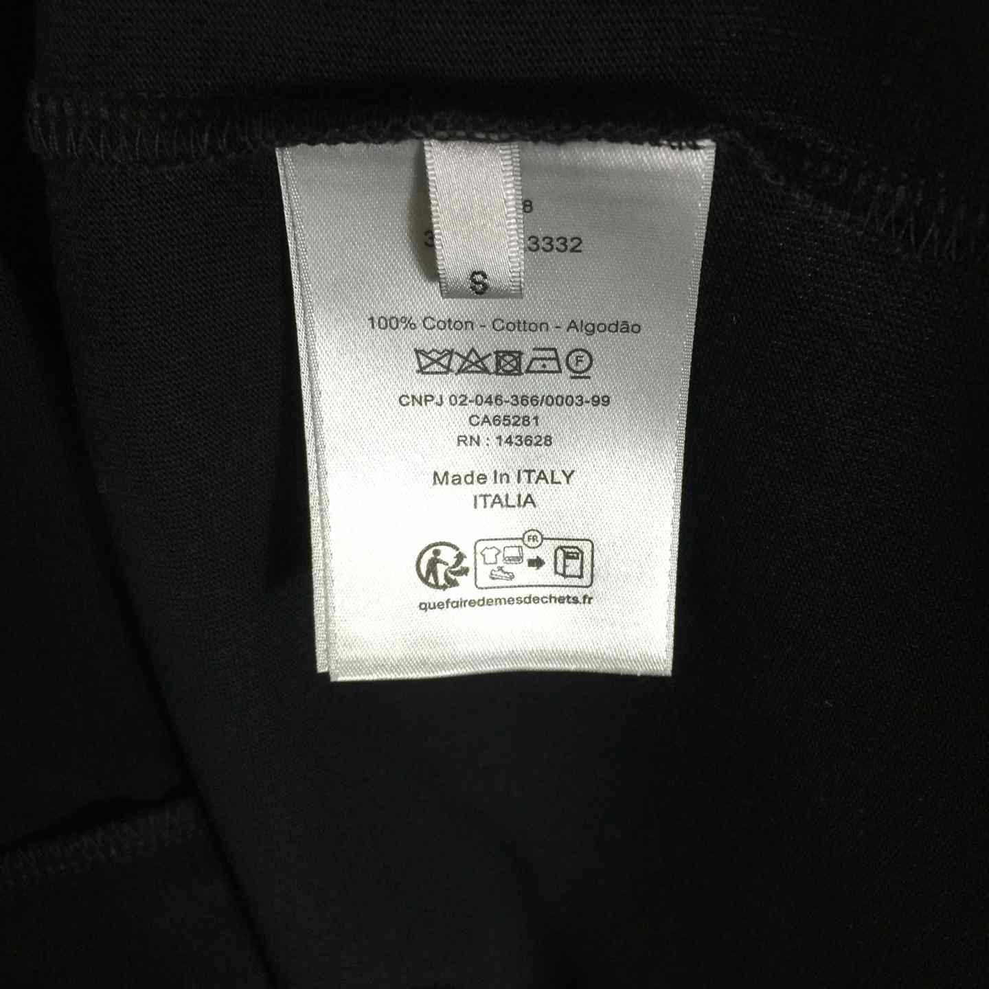 Dior Stone Island T-shirt - 