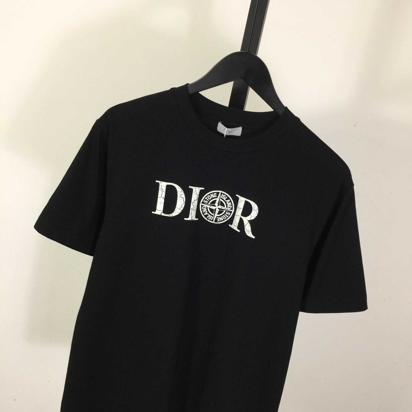 Dior Stone Island T-shirt - 