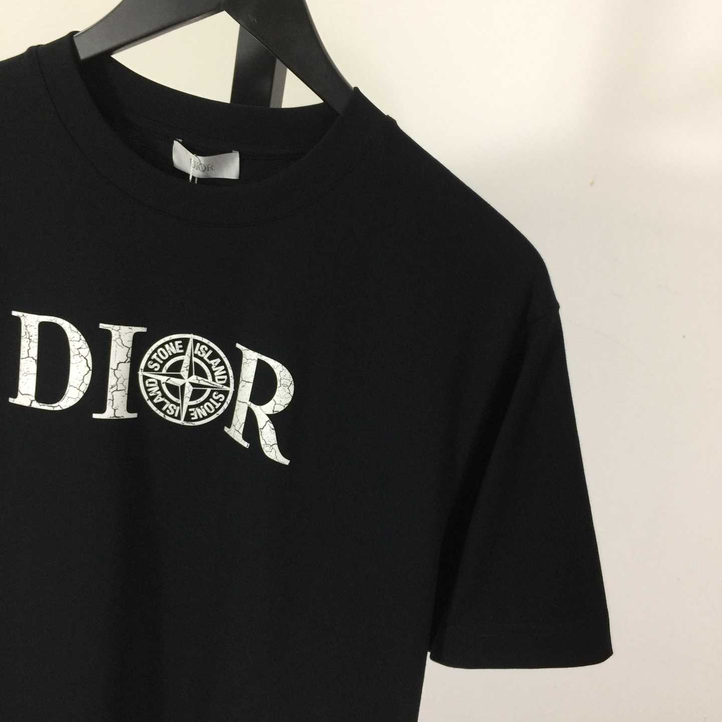 Dior Stone Island T-shirt - 