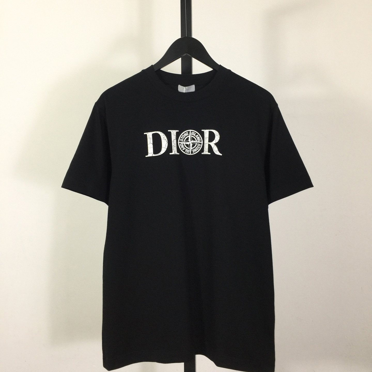 Dior Stone Island T-shirt - PerfectKickZ