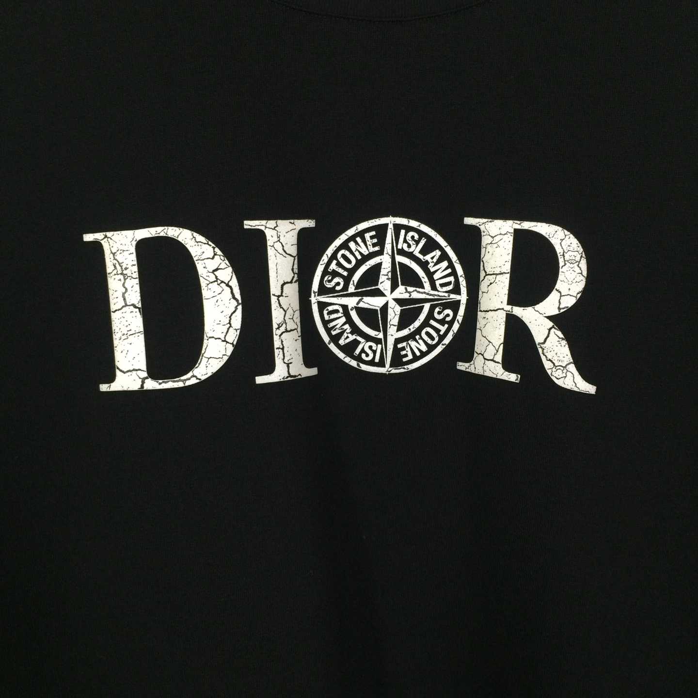 Dior Stone Island T-shirt - 
