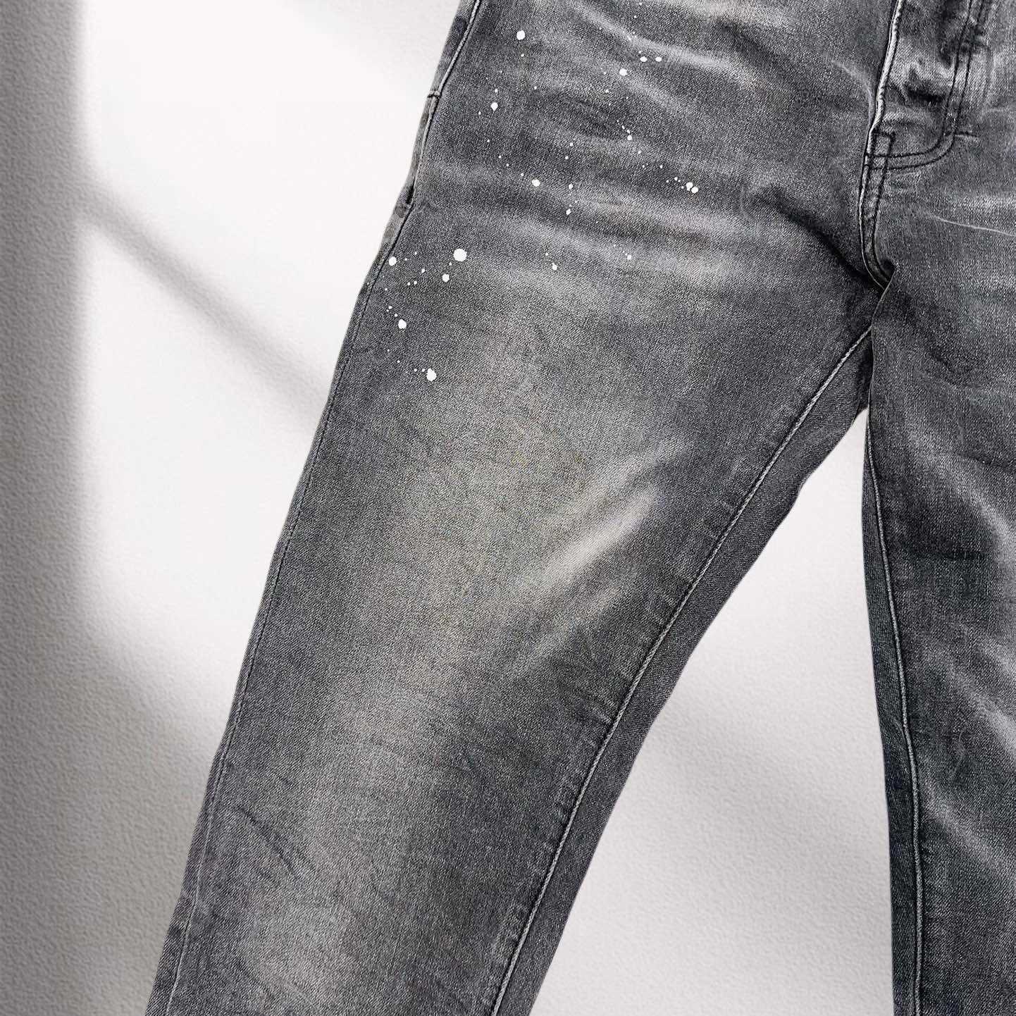 Purple-Brand Jeans    8120 - PerfectKickZ