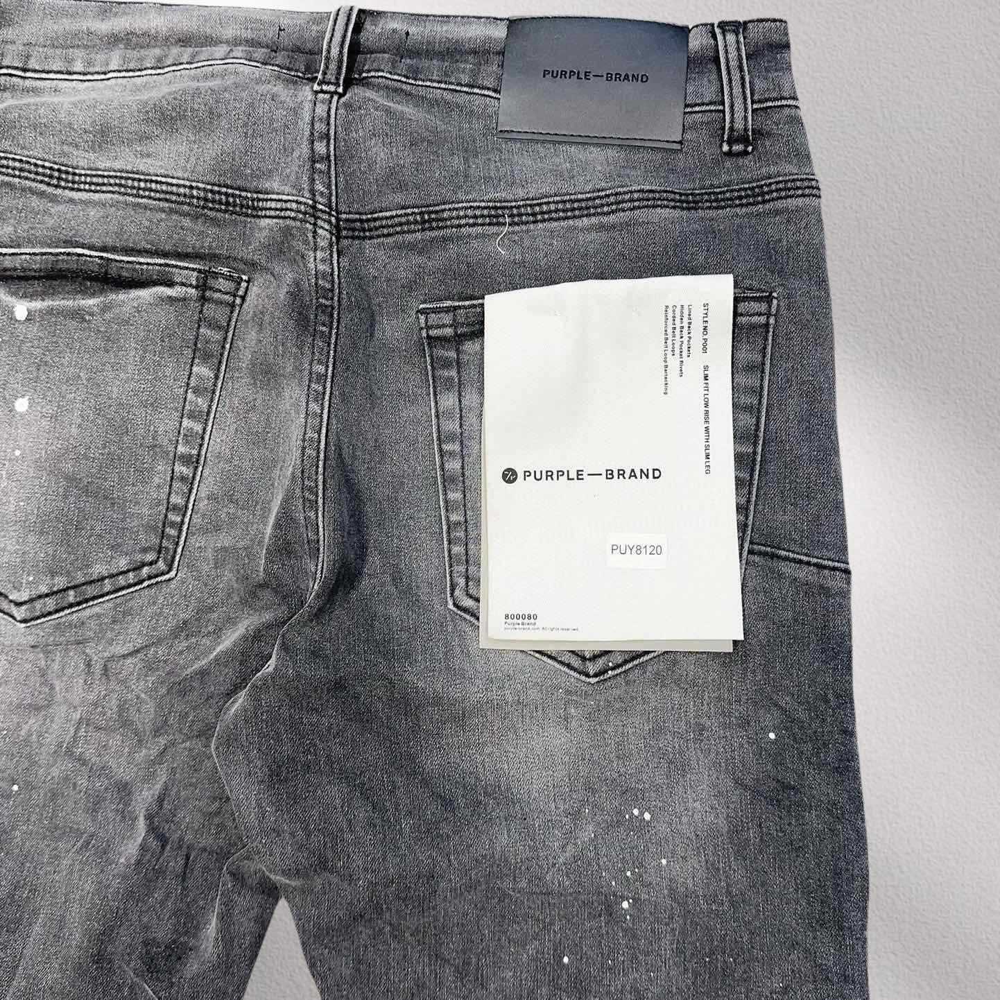 Purple-Brand Jeans    8120 - PerfectKickZ
