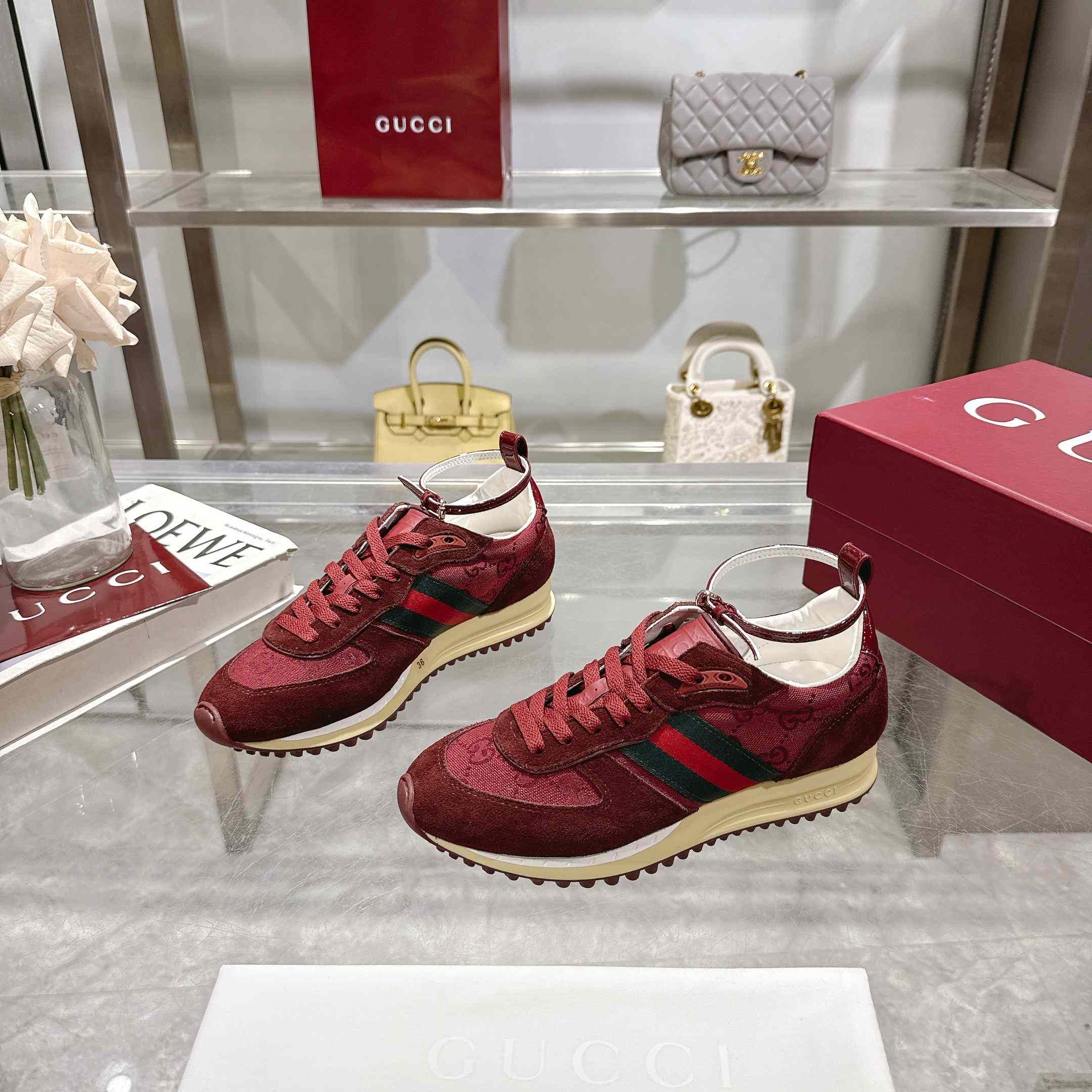 Gucci Women's Gucci Re-Motion Sneaker - PerfectKickZ