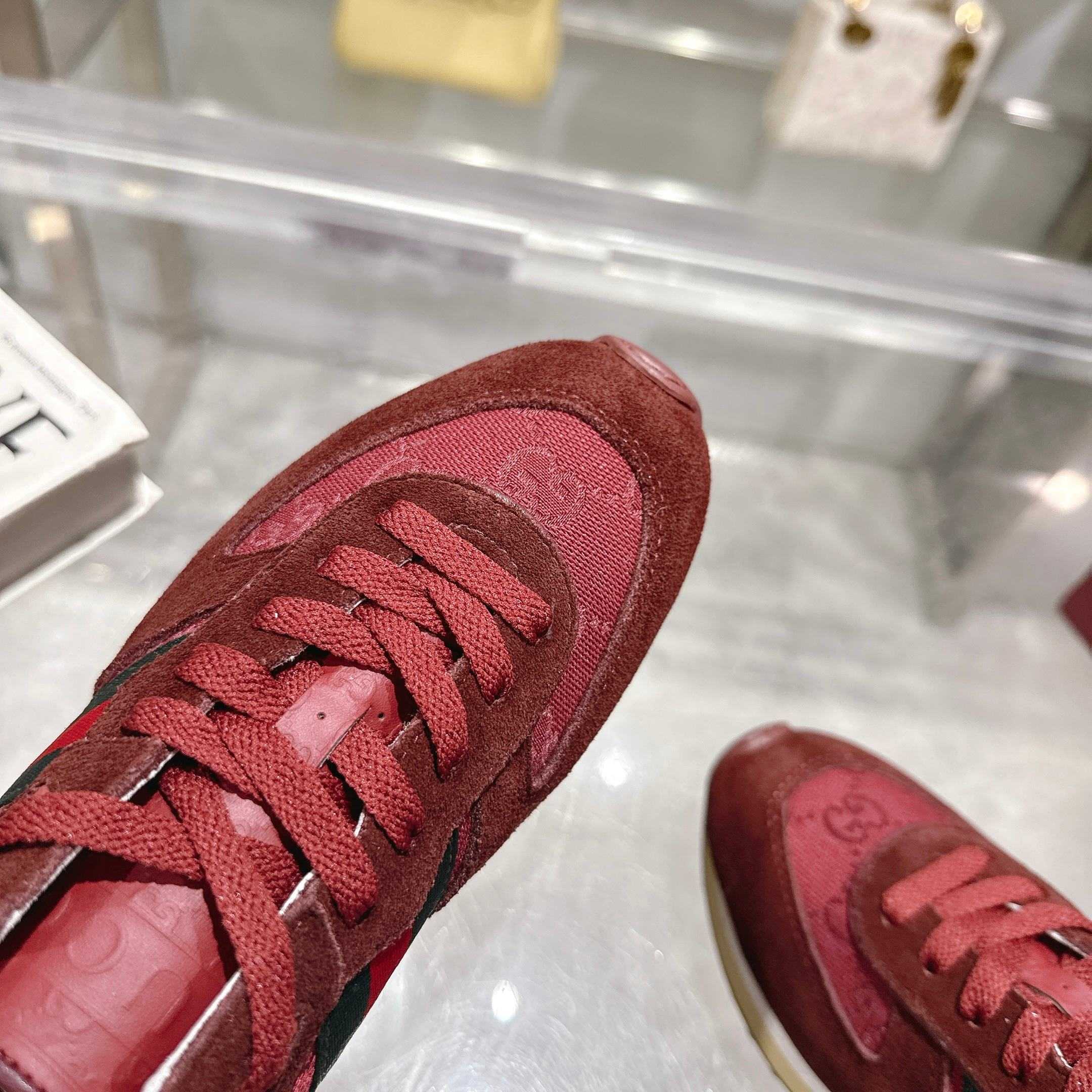 Gucci Women's Gucci Re-Motion Sneaker - PerfectKickZ