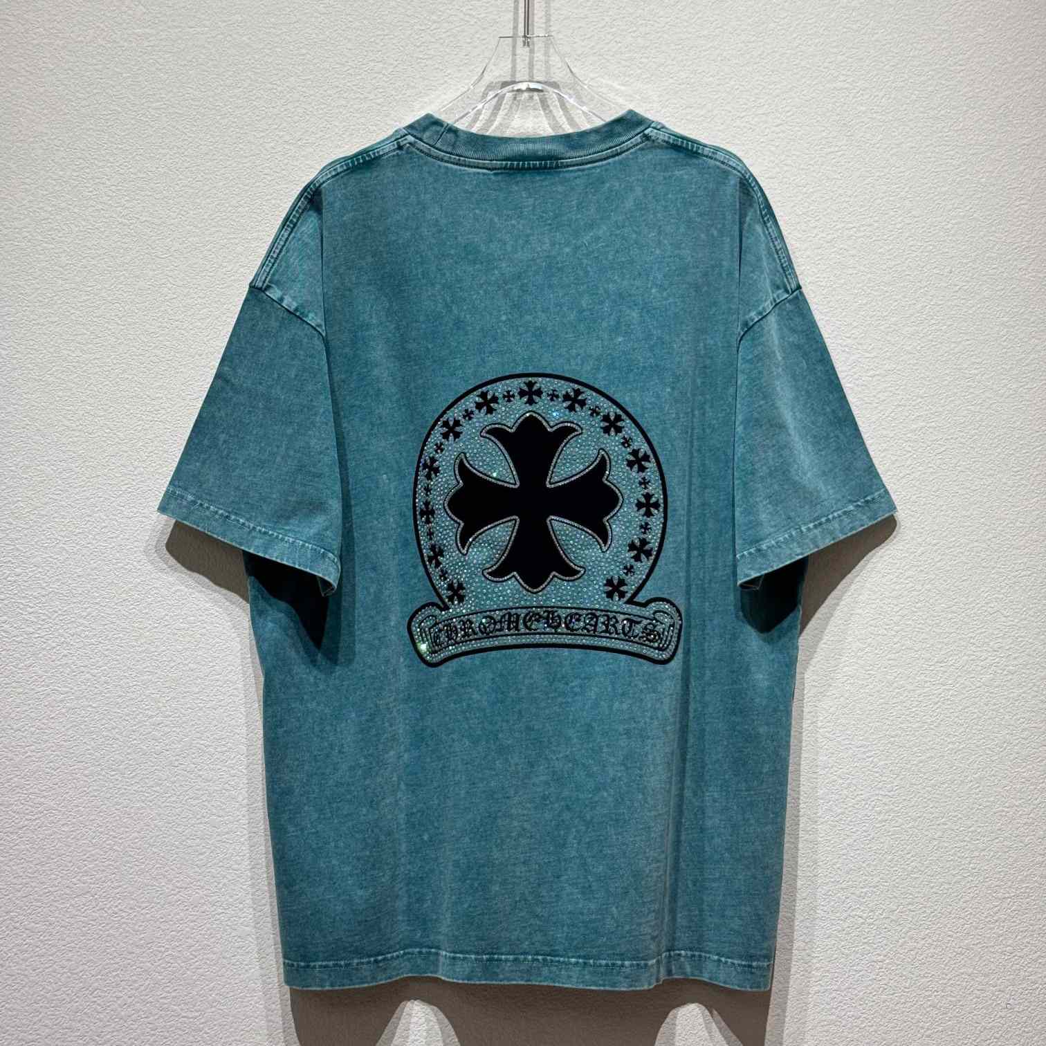 Chrome Hearts Cotton Tee - PerfectKickZ