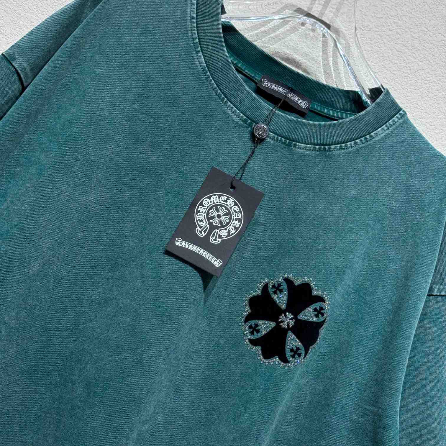 Chrome Hearts Cotton Tee - PerfectKickZ
