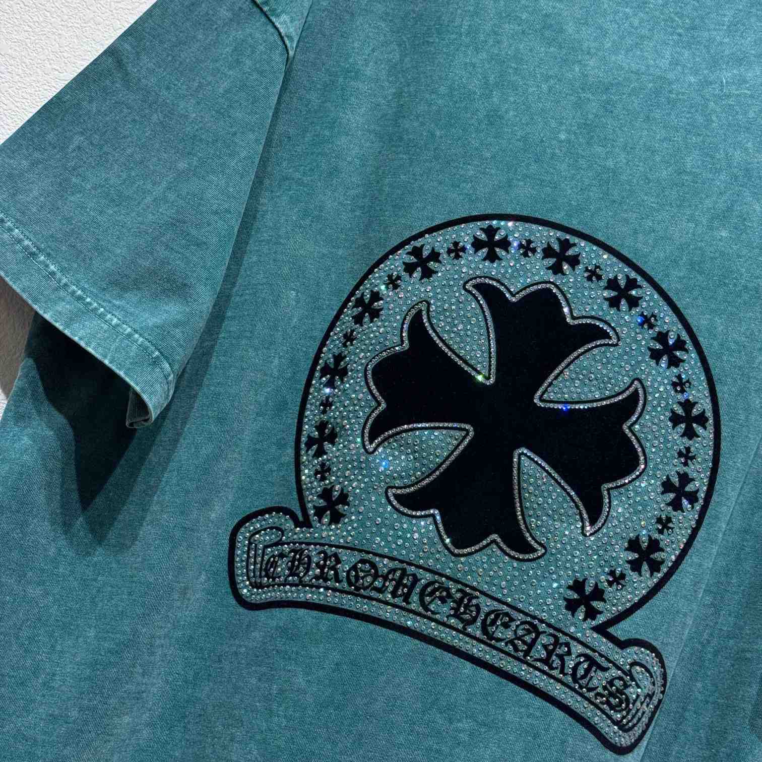Chrome Hearts Cotton Tee - PerfectKickZ