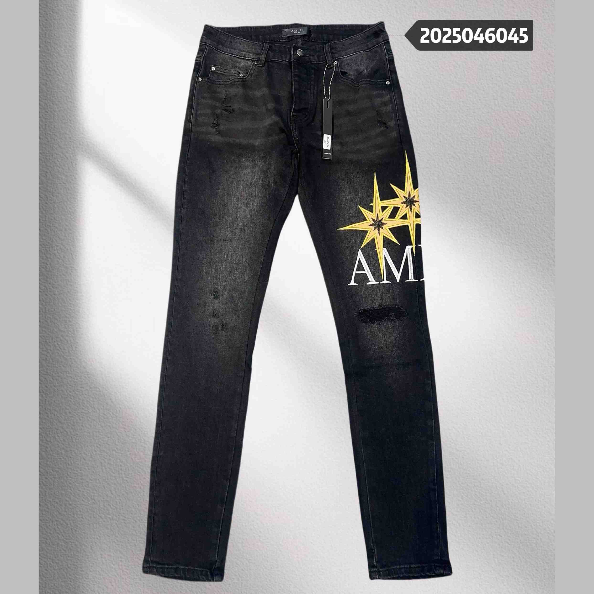 Amiri Jeans    6045 - PerfectKickZ