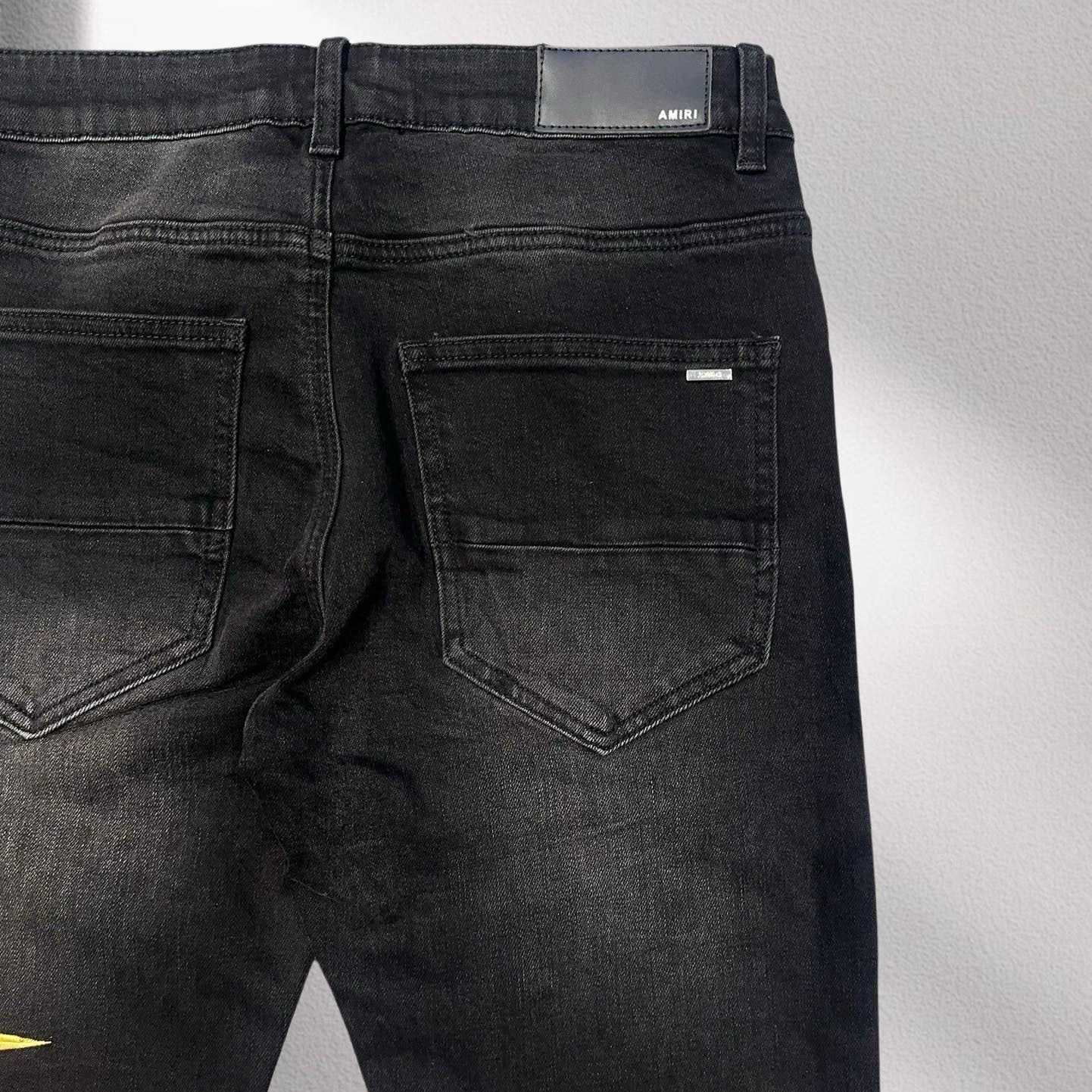 Amiri Jeans    6045 - PerfectKickZ