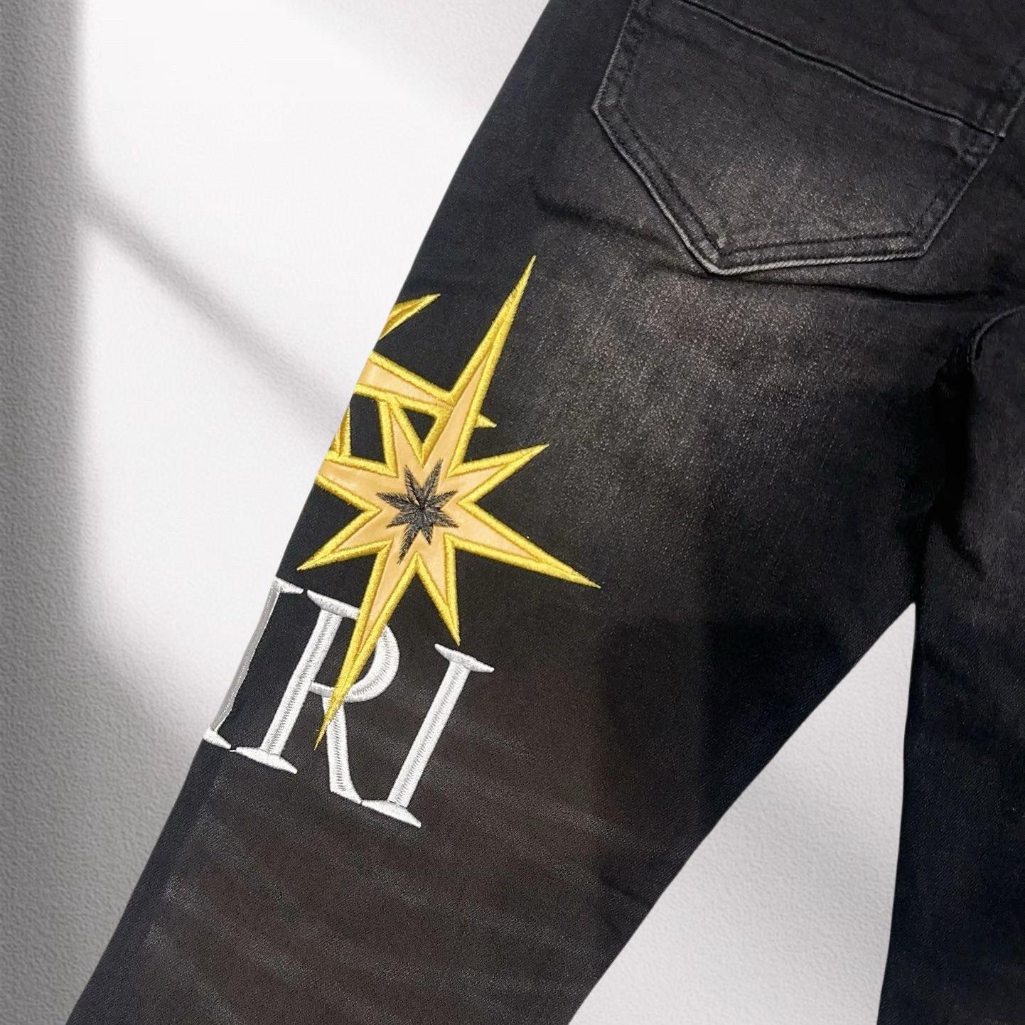 Amiri Jeans    6045 - PerfectKickZ
