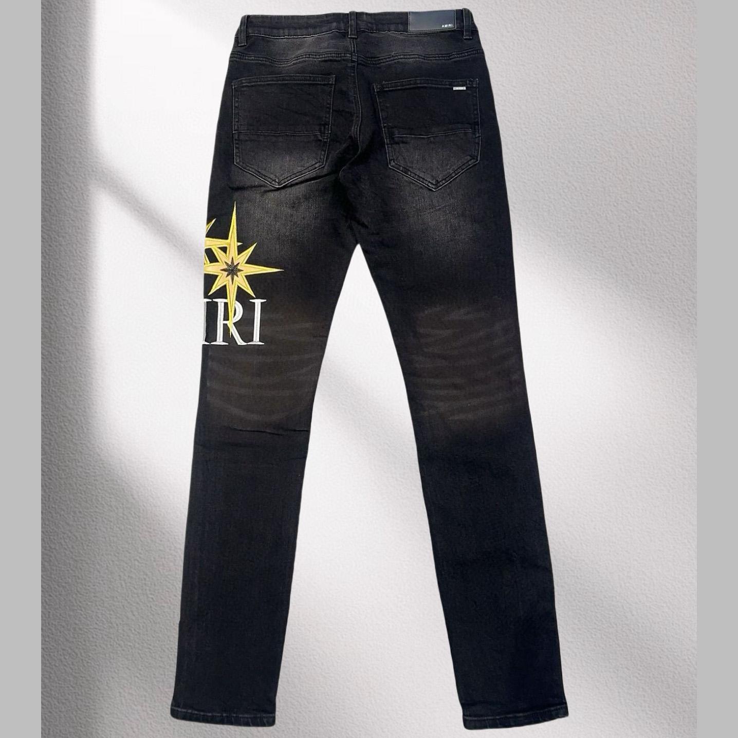 Amiri Jeans    6045 - PerfectKickZ