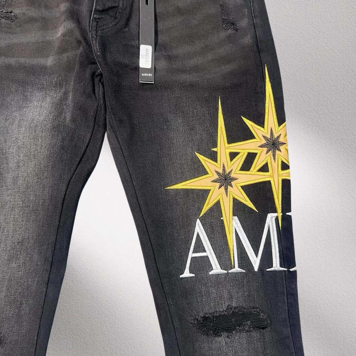 Amiri Jeans    6045 - PerfectKickZ